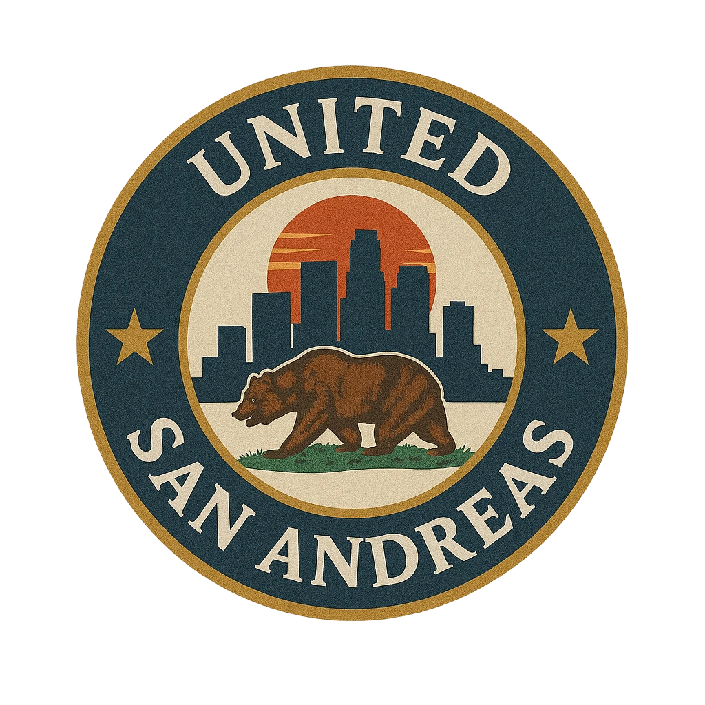 United San Andreas Logo